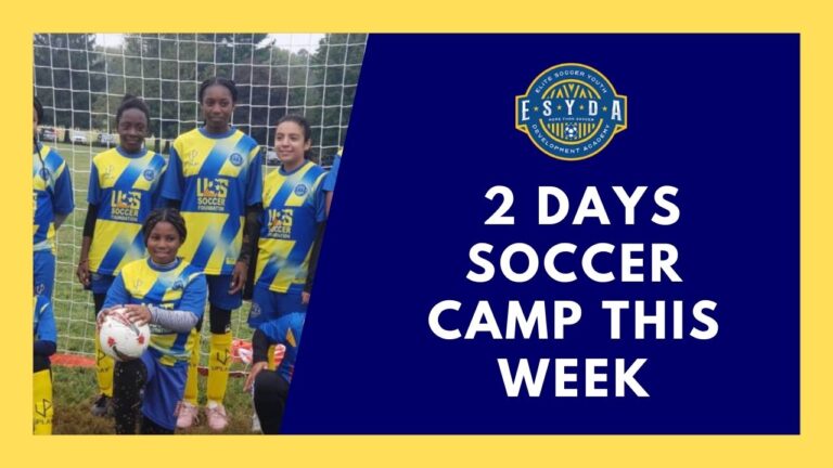 Elite Soccer Youth Development Academy to Host Free 2-Day Soccer Camp