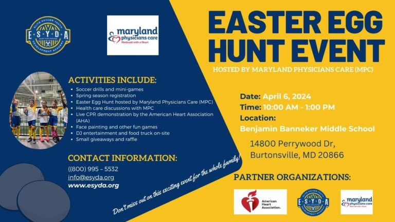 Easter Egg Hunt Event