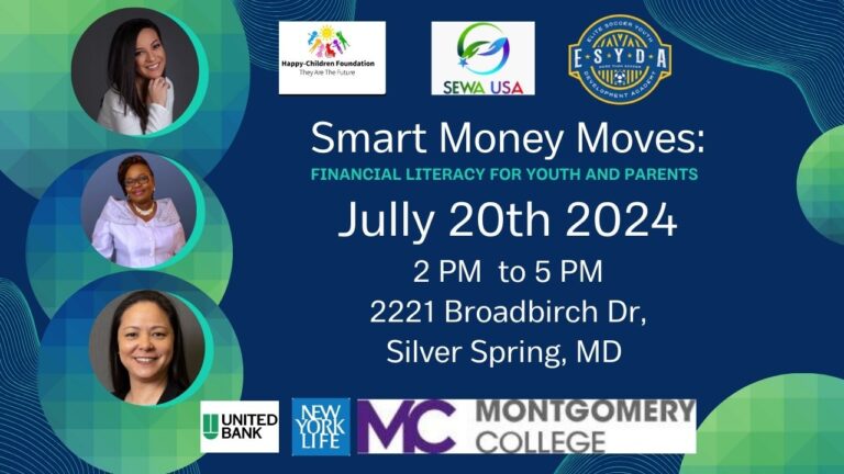 Smart Money Moves: Financial Literacy for Youth and Parents