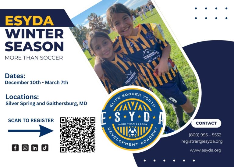 ESYDA Winter Season: More Than Soccer