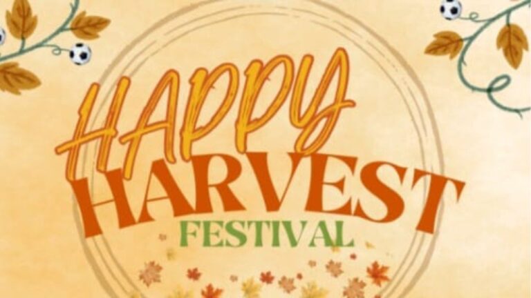 Happy Harvest Festival: A Fun-Filled Family Event