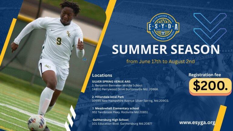 Get Ready for a Fun-Filled Summer with ESYDA!