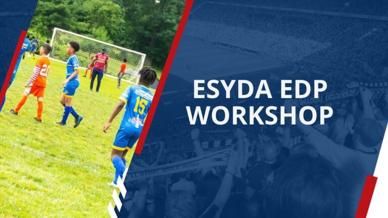 Join Us for the ESYDA EDP Informational Workshop – August 6th, 2025