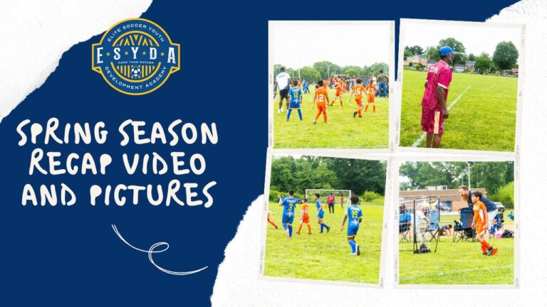 Spring season recap video and pictures