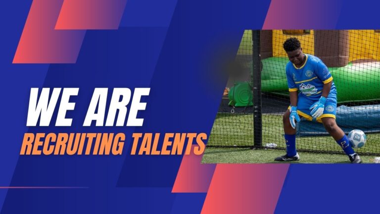 ESYDA Is Looking for a Talented U15 Soccer Player