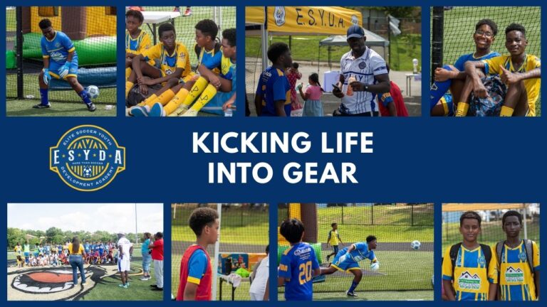 2025 Kicking Life into Gear Program: Thriving Edition