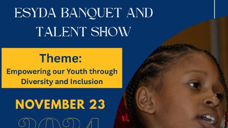 Get Ready for the ESYDA Banquet and Talent Show 2025!