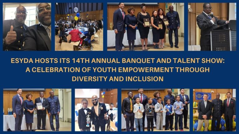 ESYDA Hosts Its 14th Annual Banquet and Talent Show: A Celebration of Youth Empowerment Through Diversity and Inclusion