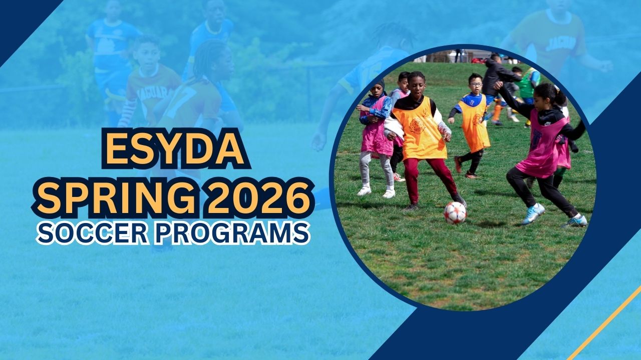 ESYDA SPRING 2026 SOCCER PROGRAMS