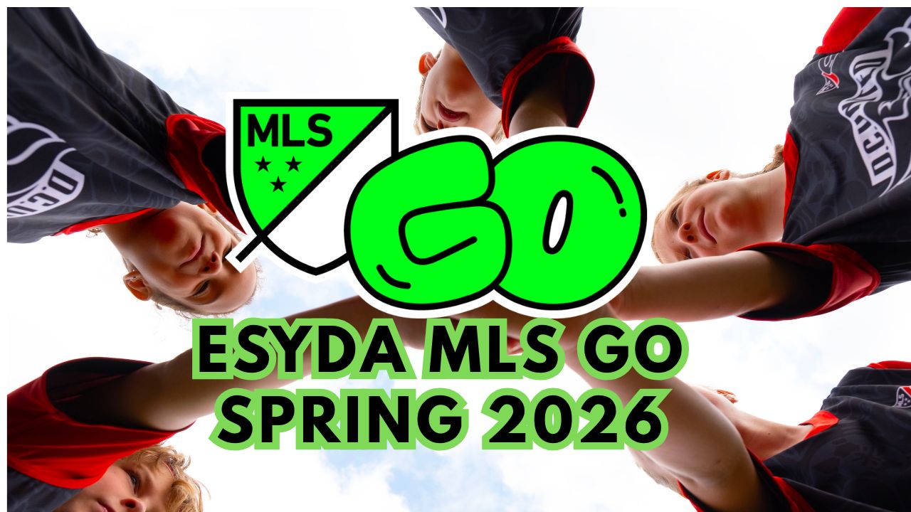 MLS GO Youth Soccer