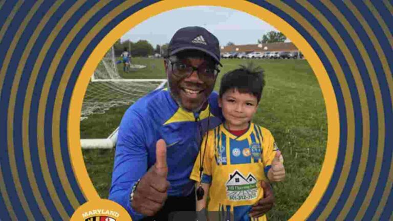 HUGE Congratulations to Coach FoFo!